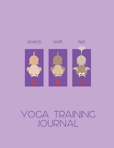 Three dogs on mats yoga training journal